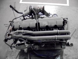 Moteur MIDR 62465 B 46 Renault Magnum E.TECH 400 - 6