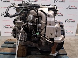 Moteur ZD 30 TURBO Renault D - 2