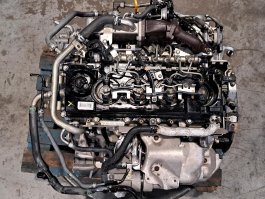 Moteur ZD 30 TURBO Renault D - 3