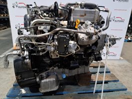 Moteur ZD 30 TURBO Renault D - 5