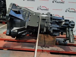 Caja cambios 6 S 400 OD Iveco Daily 40C14 GNC - 3