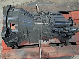 Caja cambios 6 S 400 OD Iveco Daily 40C14 GNC - 6