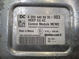 Centralita motor A0004466935 Mercedes Actros 1851 - 1
