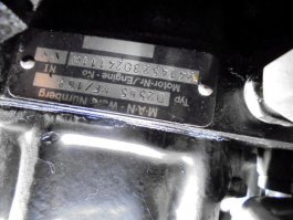 Moteur D 2565 MF Man - 5