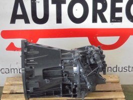 Caja cambios G 32-5/5 05 Mercedes Sprinter 411 cdi - 1