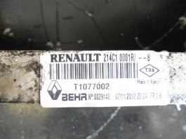 Radiador refrigerador EGR Renault Master III 2,3 DCI - 1