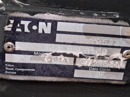 Caja cambios FSO 5206 B Nissan Atleon 80.19 - 4