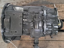 Caja cambios FSO 5206 B Nissan Atleon 80.19 - 6