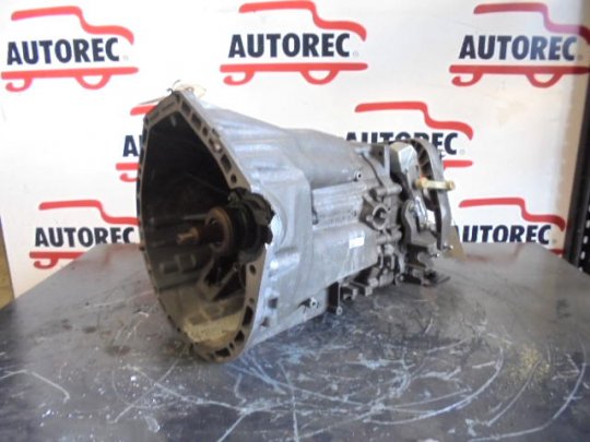 Caja cambios 711.651 Mercedes Sprinter 1.8 Gas