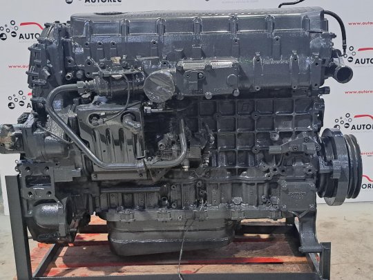Motor F2 BE 3682 B Iveco 491E