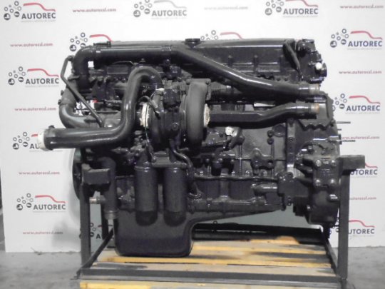 Moteur F3 AE 0681 B Iveco Eurotech 190E40