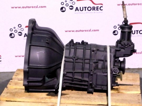 Caja cambios 91280151505 Iveco Daily 40.8