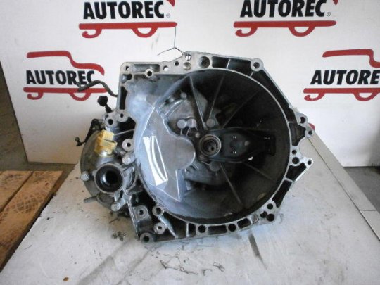 Caja cambios 20DP37 Citroën Berlingo 1.6 HDi