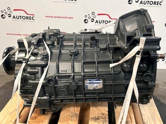 Caja cambios 6 AS 800 TO Man TGL 10.220