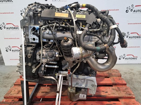 Motor F1 CGL411 F