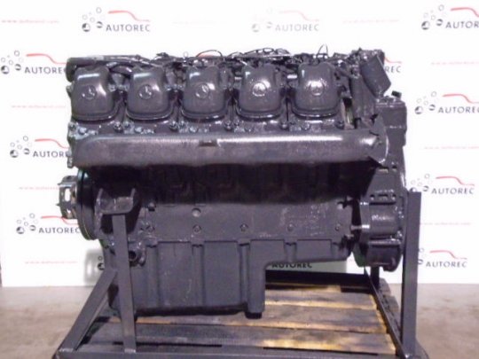 Moteur OM 403 I Mercedes AK 1932