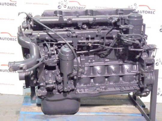 Motor D 0836 LFL 40 Man TGM 18.240