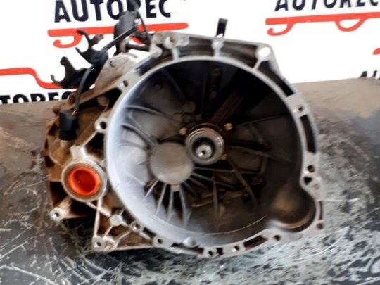 Gearbox 2T1R-7002 BD Ford Transit Connect 1,8D TDCi