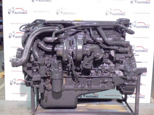 Moteur F3HFE611 G Iveco Stralis 440S51