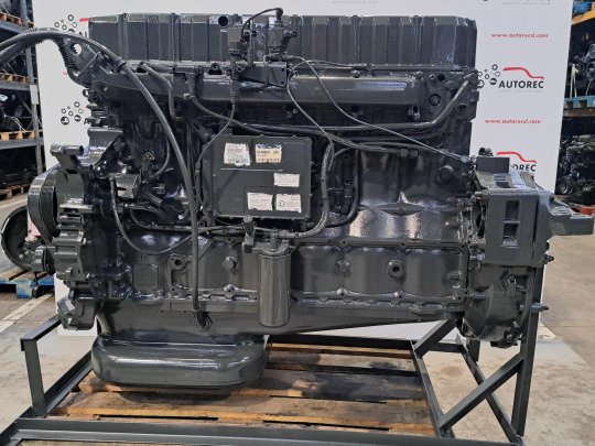 Motor D12 A 420 Volvo FH12 FH12/420