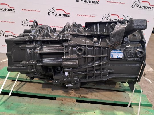 Caja cambios 12 AS 1210 TO Man TGL 12.250