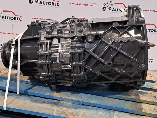 Caja cambios 12 AS 2330 TD Daf XF 106 460