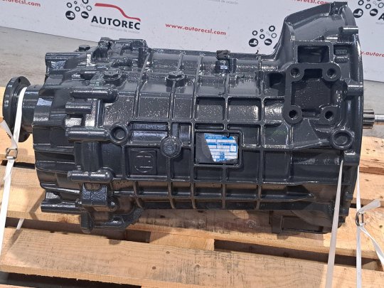 Caja cambios 6 AS 800 TO Renault D 210
