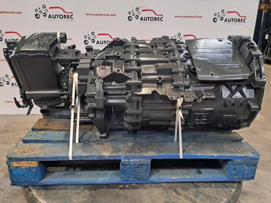 Caja cambios 16 AS 2601 IT ASTRONIC Iveco Stralis 440S48