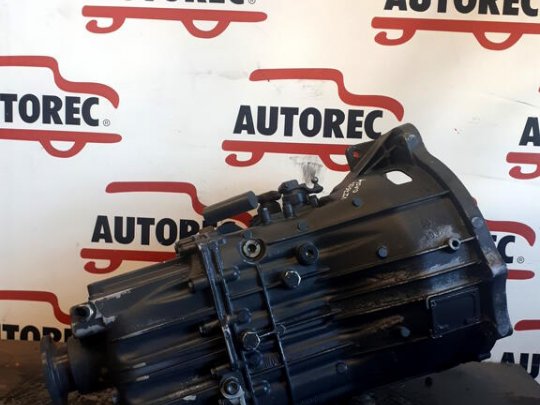 Caja cambios 6 S 380 Iveco Daily 50C14
