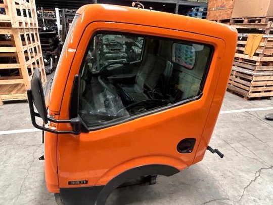 Cabina Corta-baja Nissan Cabstar F24.25.35