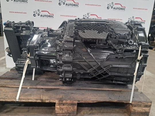 Caja cambios 12 TX 2211 TD IT 3 Iveco Stralis 440S46