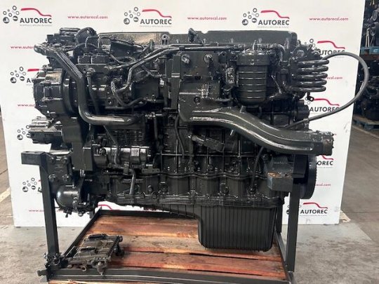 Motor F3GFE611 E Iveco Stralis 440S46