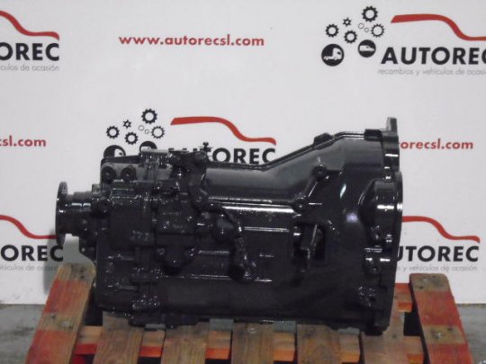 Caja cambios 32131-9X502 Nissan Atleon 110.35