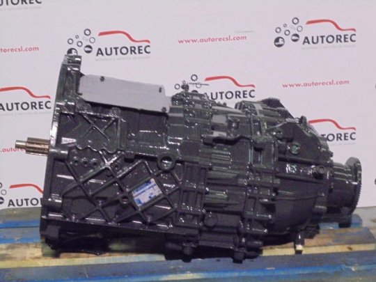 Gearbox 12 AS 2130 TD Man TGX 18.440
