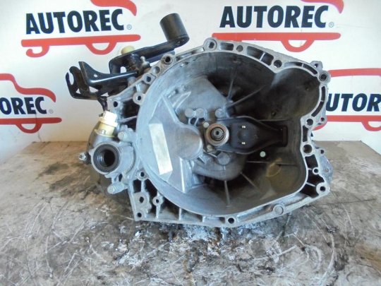 Caja cambios 20DL33 Fiat Scudo 1.9D