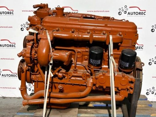 Motor 8060.45 R Iveco