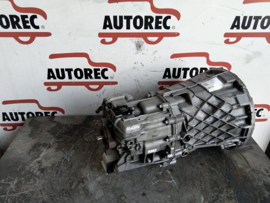 Caja cambios 711.680 Mercedes Sprinter
