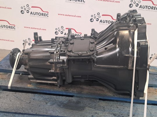 Caixa canvis 6 S 380 VO Nissan Atleon 56.13