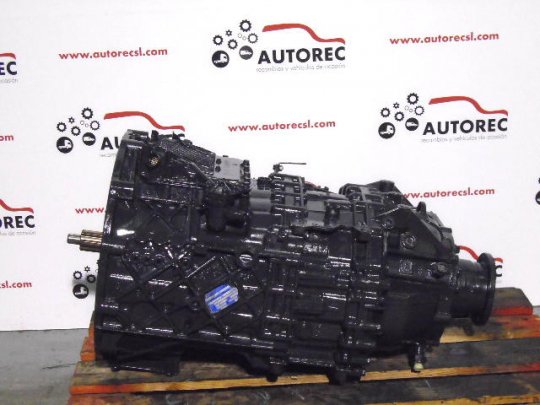 Caja cambios 12 AS 2331 TD Man TGX 18.440