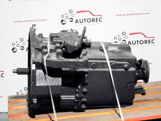 Caixa canvis G 4/95 Mercedes AK 1722