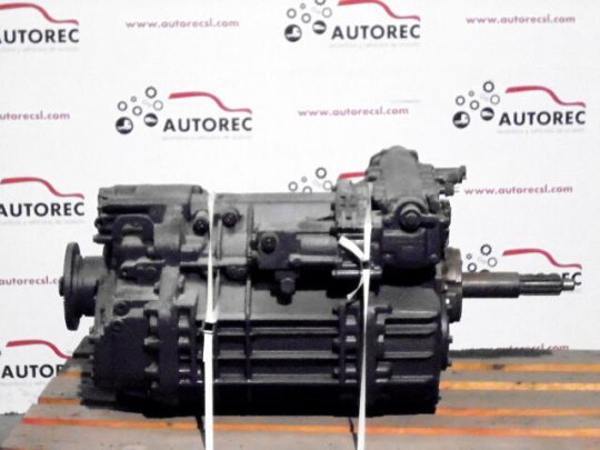 Caixa canvis G 4/125-16/14 Mercedes