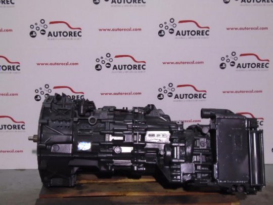 Caixa canvis 12 AS 2301 IT ASTRONIC Iveco Eurotech 440E40