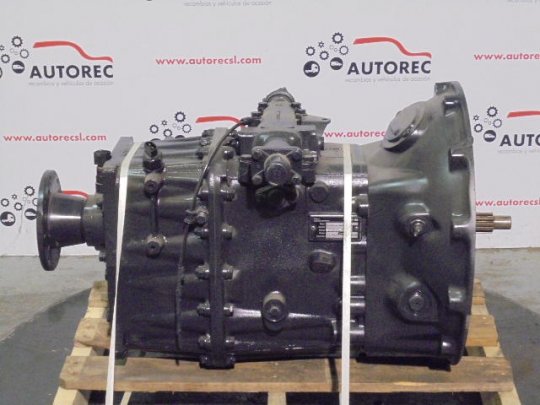 Caja cambios V 4106 B Volvo FL6 FL612