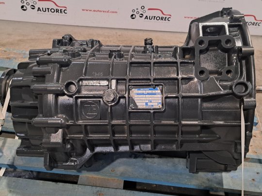 Caja cambios 6 AS 800 TO Renault D 210