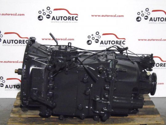 Caja cambios R1400 Volvo FM7 FM7/290