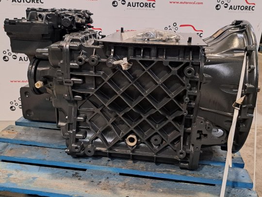 Caixa canvis AT 2412 C + IT Renault Premium 450 dxi