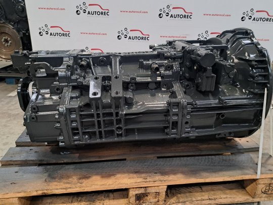 Caixa canvis Mercedes Actros 2540
