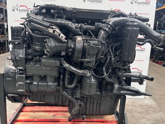 Moteur DC 932 Scania 94B