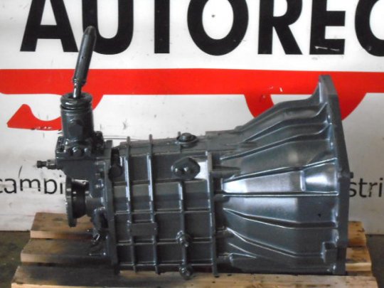 Caja cambios 0414701006 Iveco Daily 59.12
