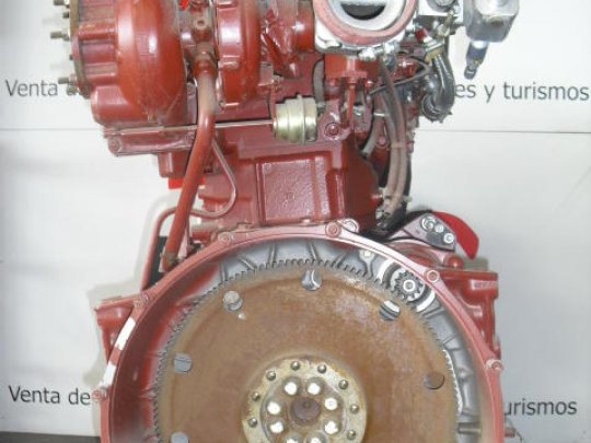 Moteur 8469.21 Iveco